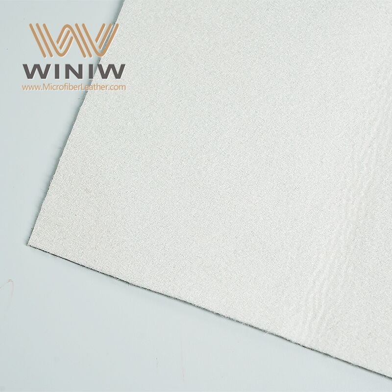 0.4mm Anti-Mildew And Yellow Making Car Cleaning Cloth Chamois Material supplier
