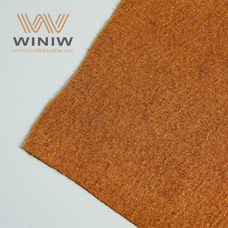 0.4mm Moisture-Absorbent Chamois Leather Fabric For Car Washing supplier