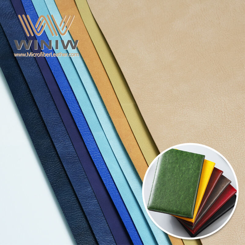 图片上传失败 Artificial Leather Sheet Notebook Cover