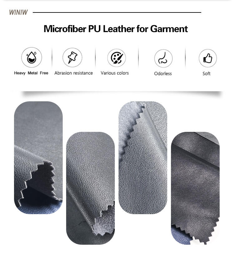 Embossable Faux Leather