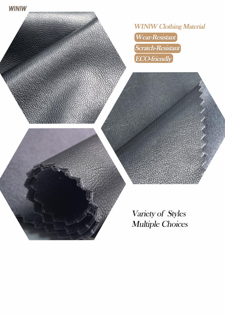 Customizable Clothing Material