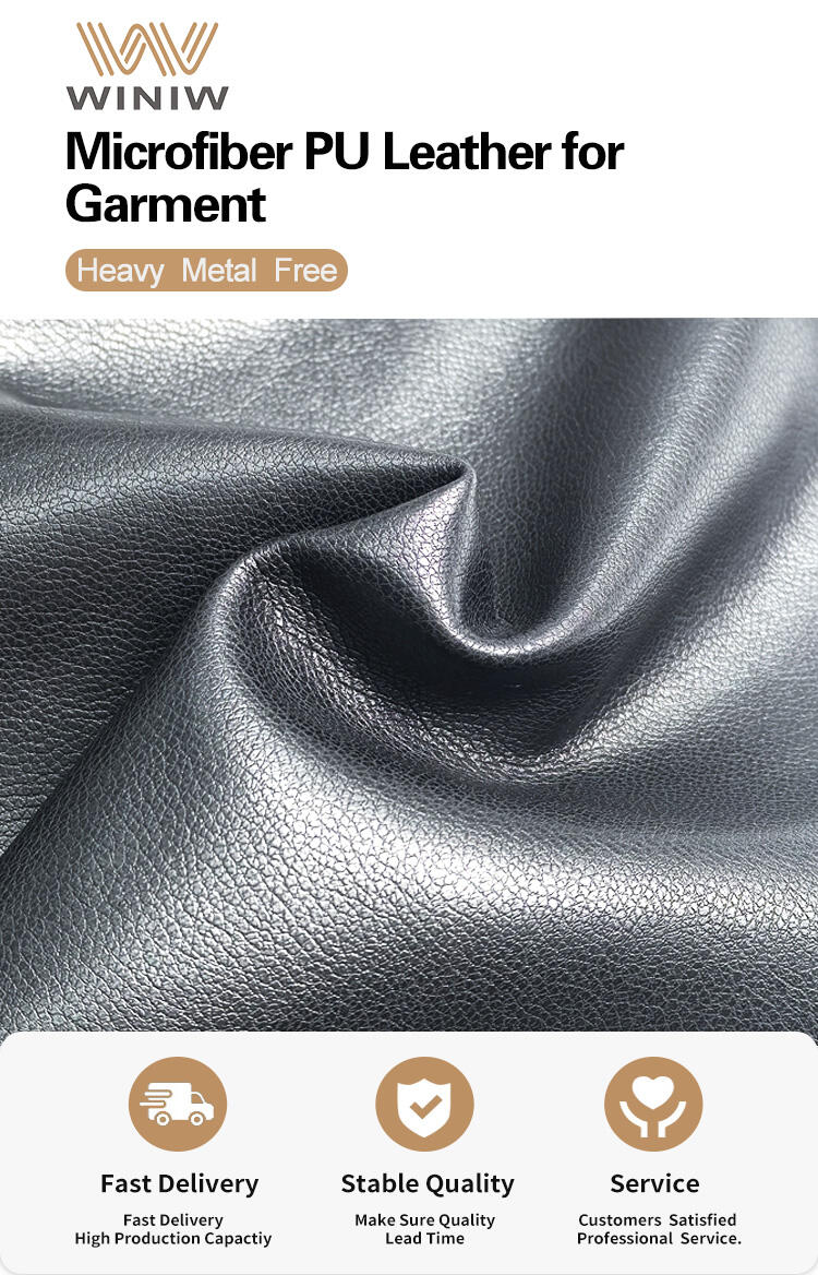 Cruelty-Free Outerwear Material