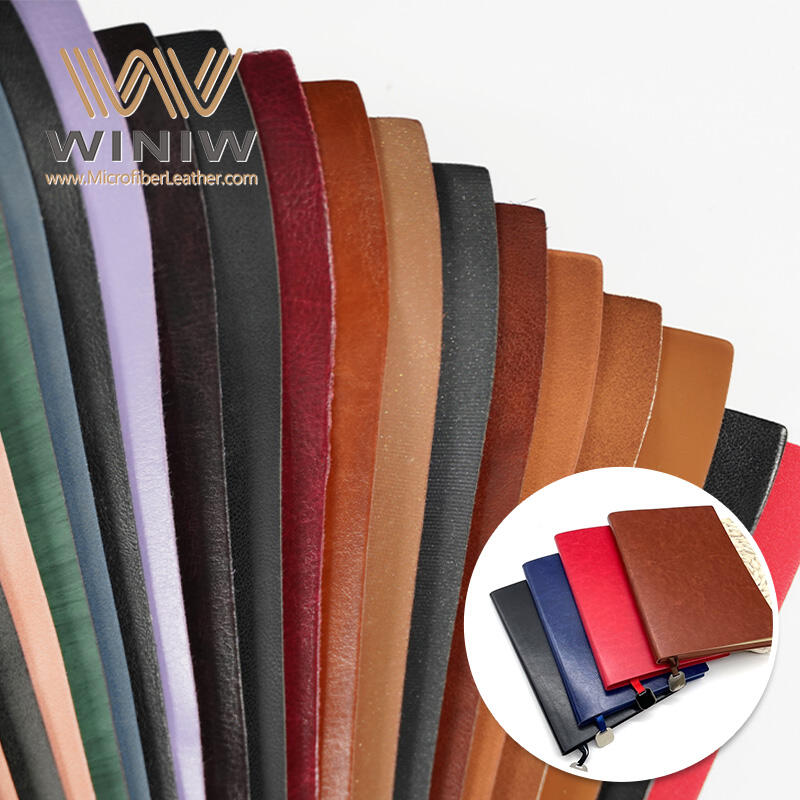 图片上传失败 Artificial Leather Sheet Notebook Cover