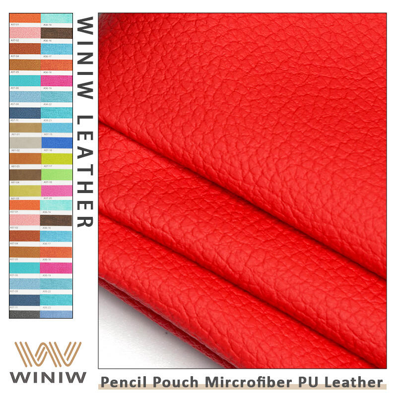 Microfiber Synthetic  Notebook Cover Leather