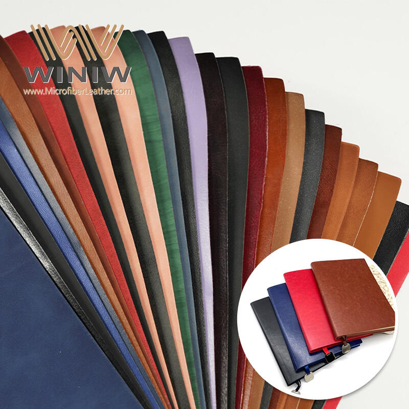 图片上传失败 Artificial Leather Sheet Notebook Cover