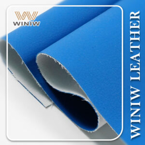 0.6mm Durable Strong Construction Artificial PVC Leather