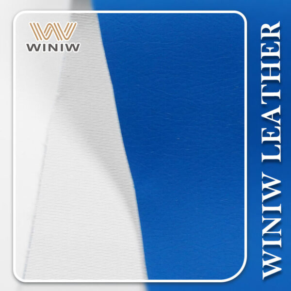 0.6mm High-Tech Manufacturing Process Faux PVC Upholstery Leather