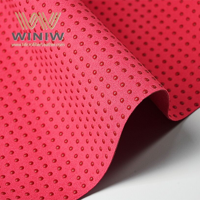 0.6mm Making Cycling Gloves Ultra-Suede Fabric Material details