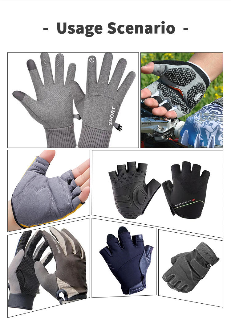 0.6mm Making Safety Gloves Artificial Micro-Suede Pu Leather factory