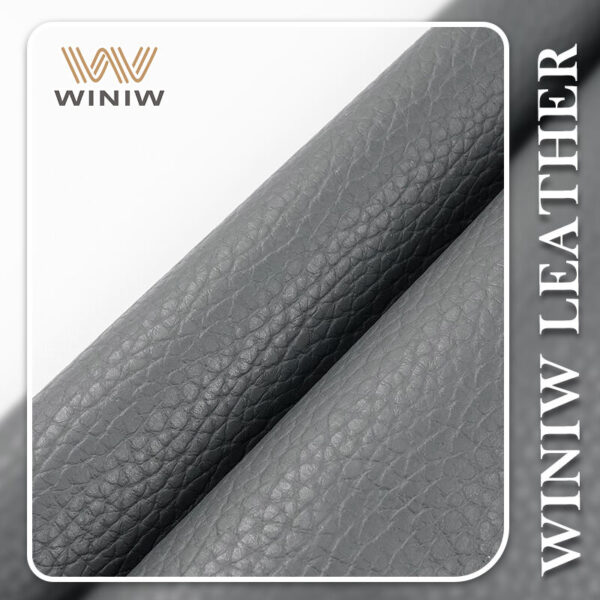 0.6mm Numerous Design Style Vegan Leather PVC Leather Leatherette