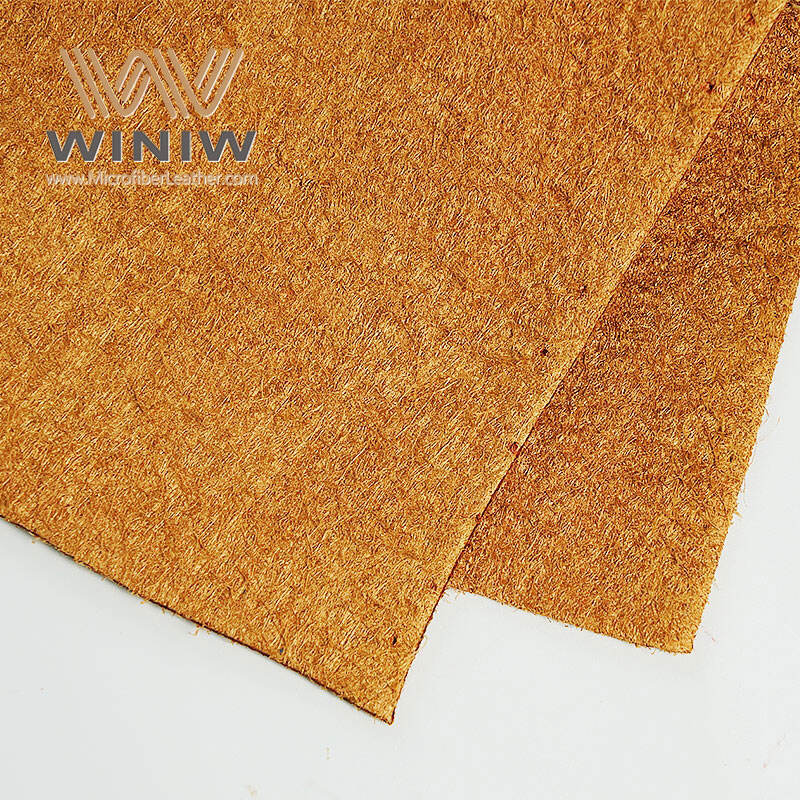 0.6mm Resistant To Wear And Tear Chamois Faux Leather Cloth For Car details