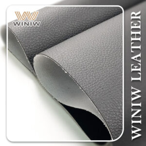 0.6mm Stunning Finish Vegan Leatherette PVC Leather