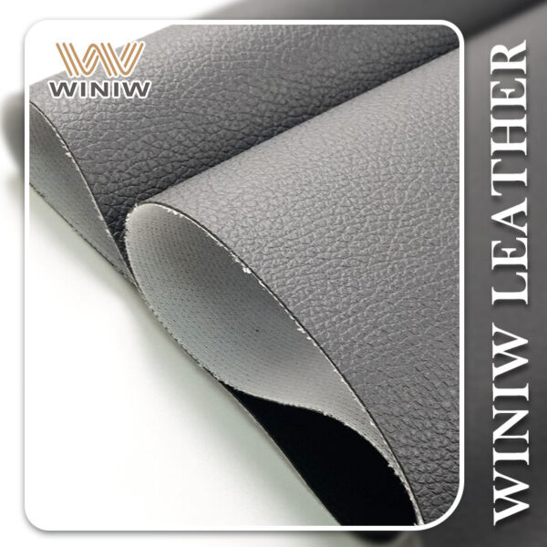0.6mm Stunning Finish Vegan Leatherette PVC Leather