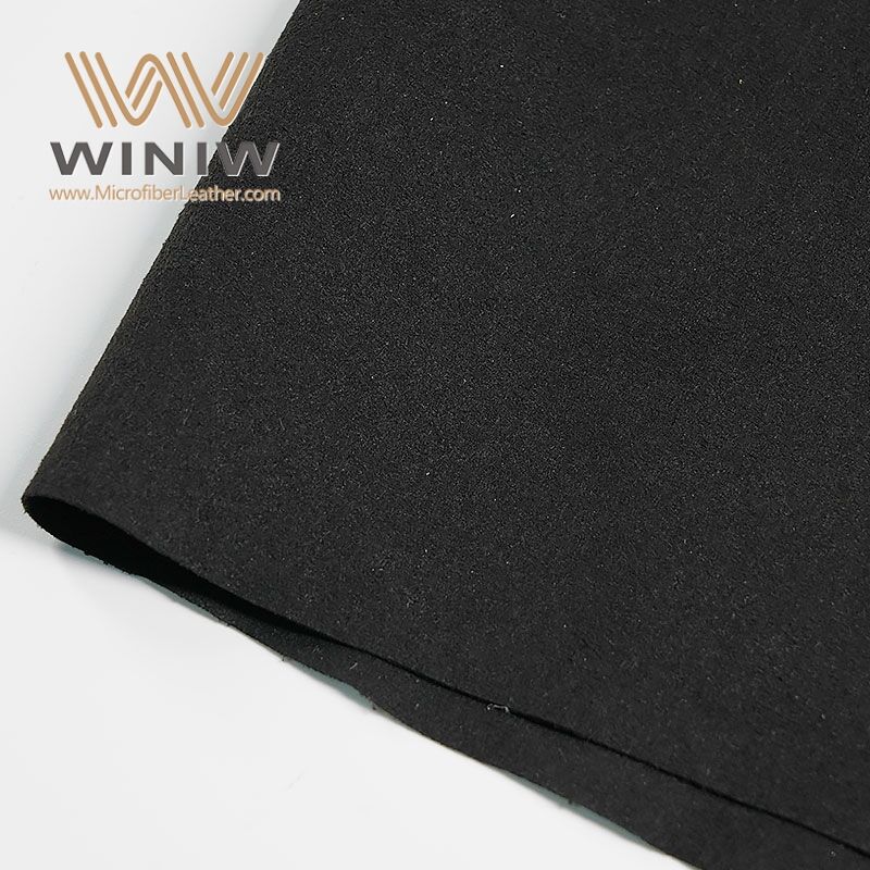 0.6mm Synthetic Microsuede Leather Material For Making Golf Gloves details