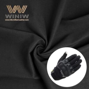 0.6mm Synthetic Microsuede Leather Material For Making Golf Gloves