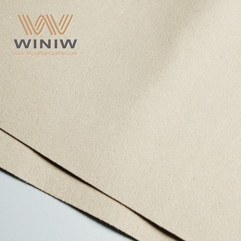 0.6mm Synthetic Microsuede Leather Roll For Riding Gloves factory