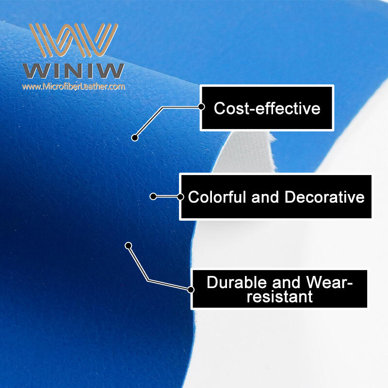 PVC Leather Vegan Leather