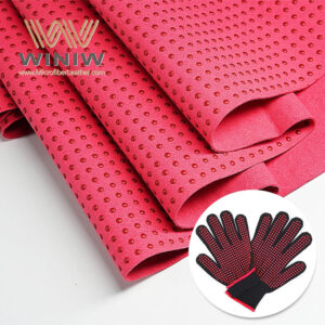 0.6mm Ultra-Suede Faux Fabric For Making Cycling Gloves