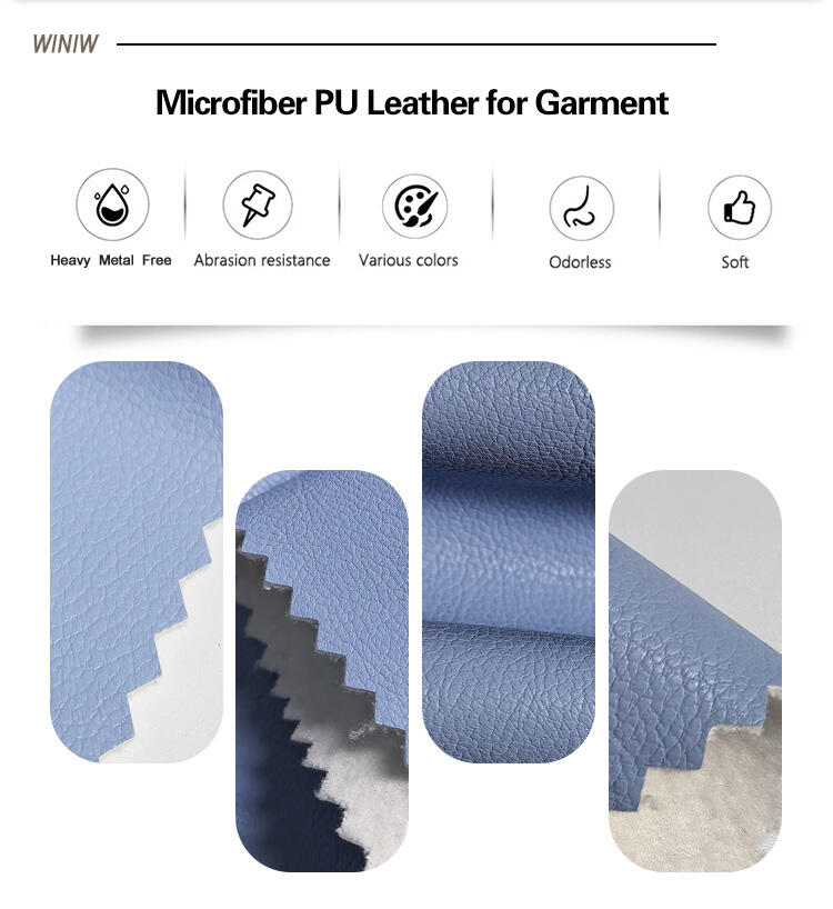 Embossable Faux Leather
