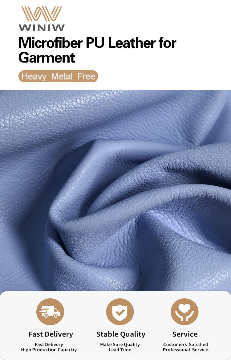 Cruelty-Free Outerwear Material