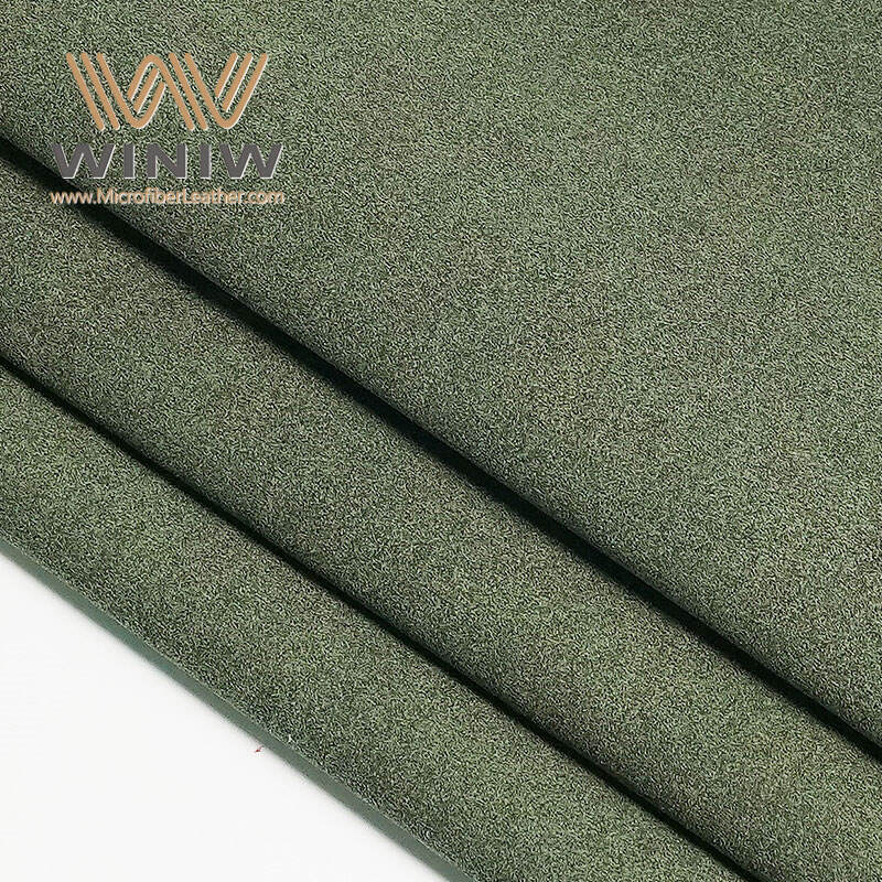 0.7mm Making Sports Gloves Micro-Suede  Faux Leather details