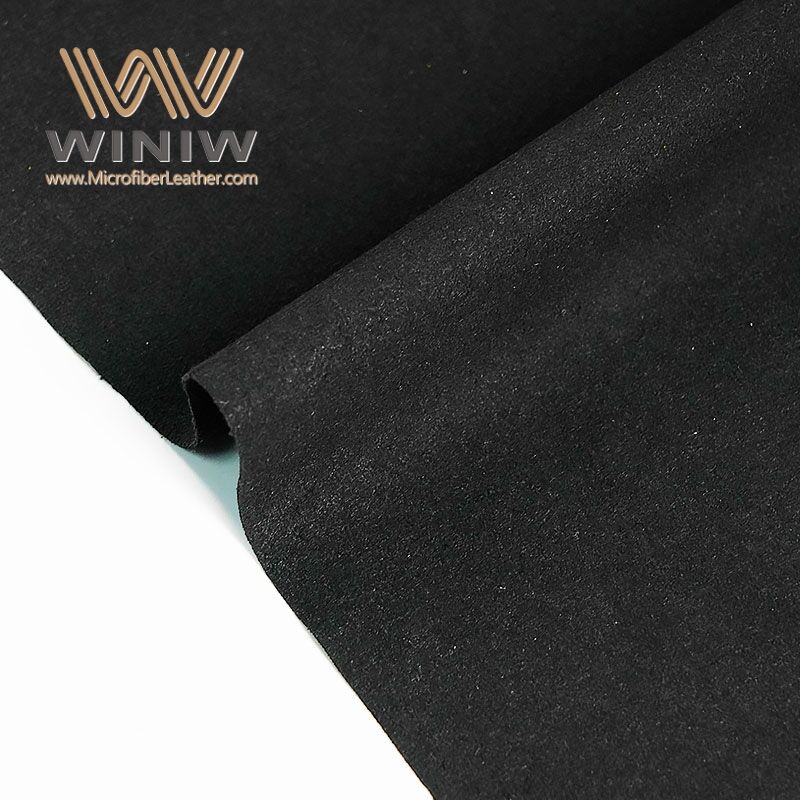0.7mm Ultrasuede Microfiber Faux Leather For Cycling Gloves  supplier