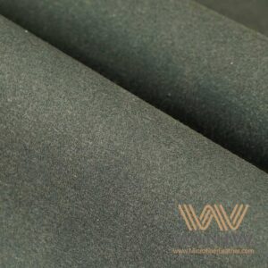 0.8mm Breathable Suede Synthetic Leather For Gloves