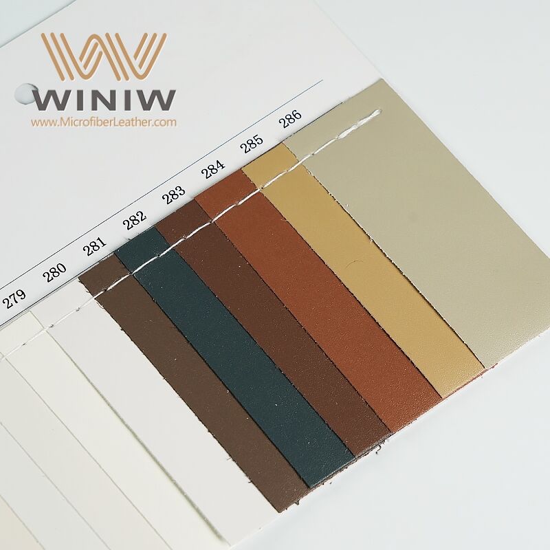 Faux Material For Shoes Making
