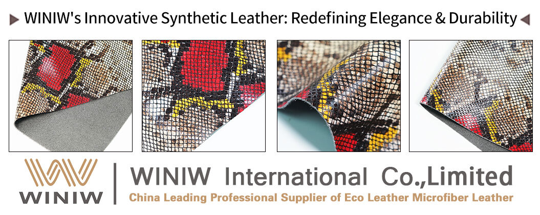 Bags Crafting Microfiber Leather