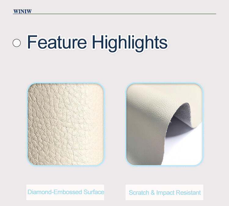 Stain-Resistant Leather