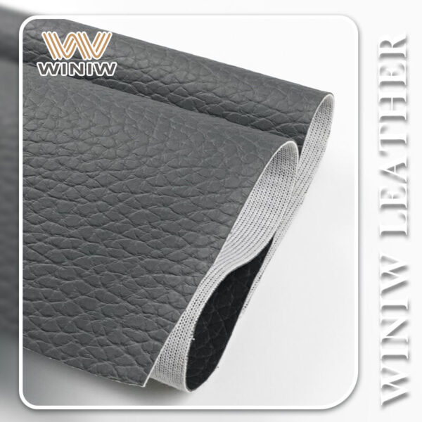 0.8mm Numerous Design Style Vegan Leather PVC Leather Leatherette