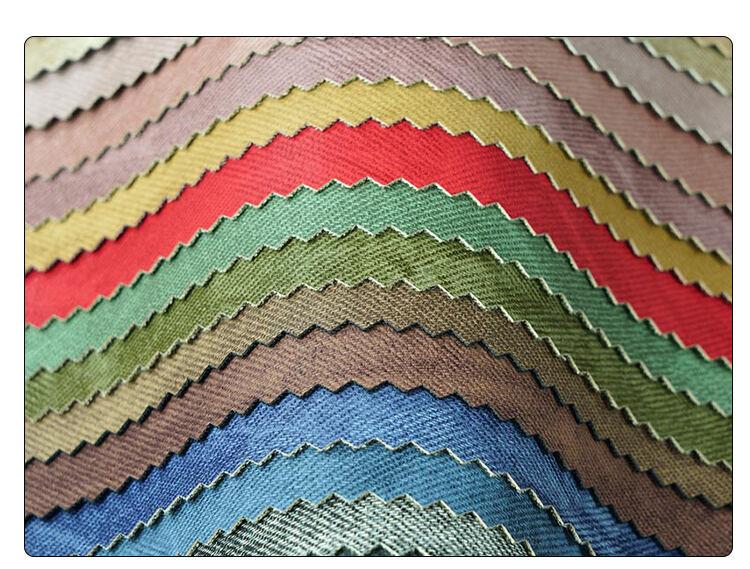 0.8mm Soft And Pliable Texture Garment Synthetic Pu Leather Material factory