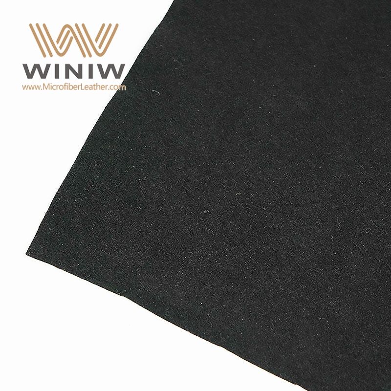 0.8mm Ultra-Suede Microfiber Fabric For Making Golf Gloves Material manufacture