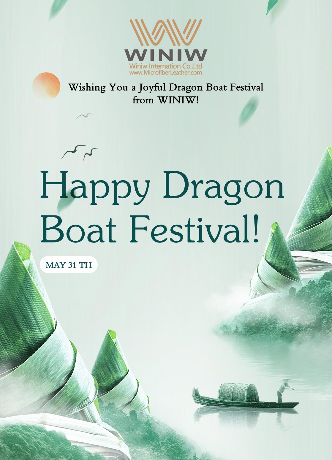 Dragon Boat Festival: A Celebration of Heritage, Unity, and Renewal​