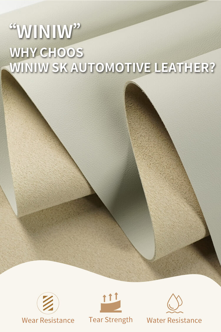 Auto Kits Vegan Leather Upholstery  Leather