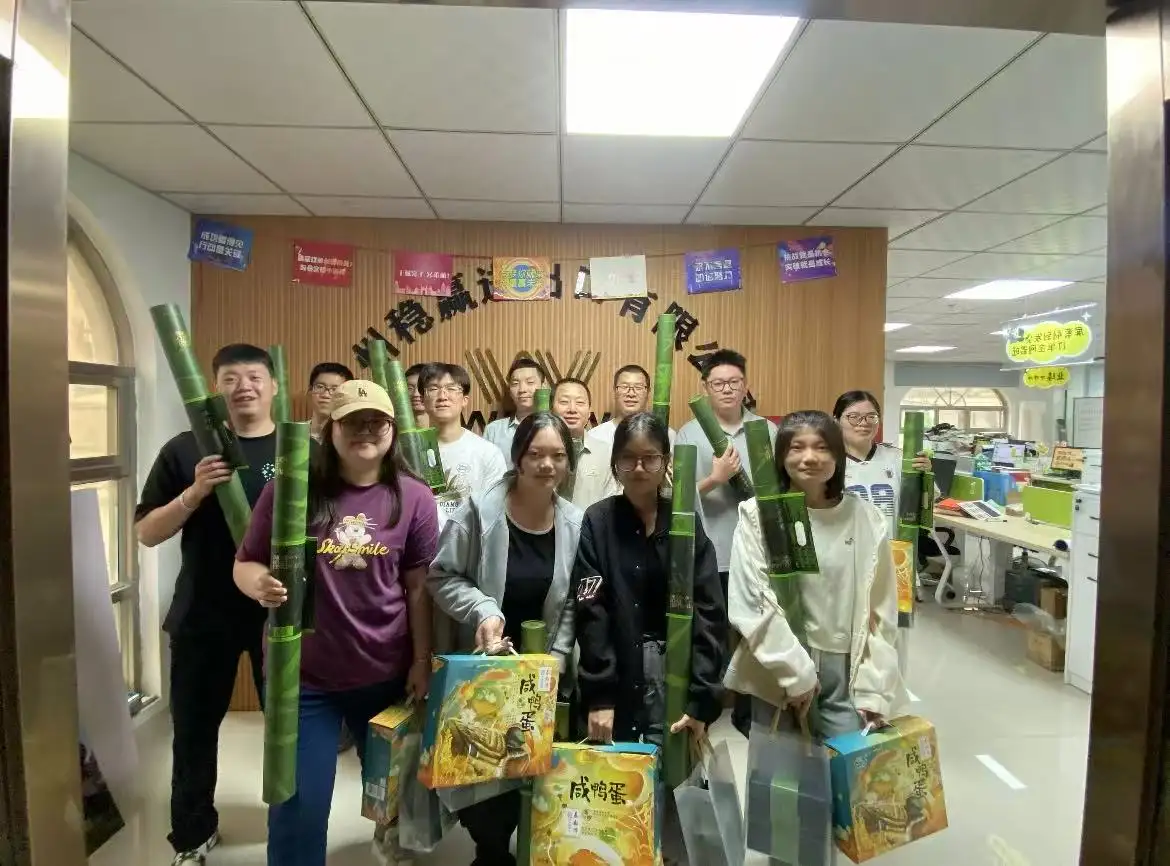 WINIW: A Special Company with Heart in Jinjiang