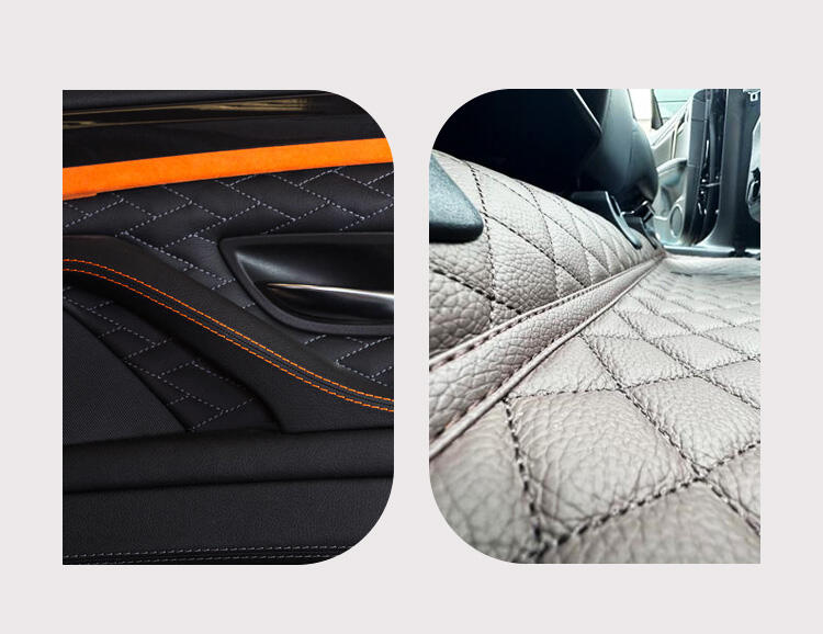 UV-Resistant Leather