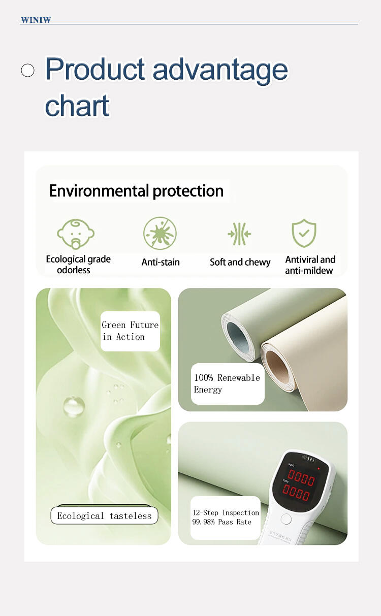 Easy-Clean Car Material