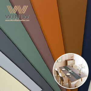 1.2mm Making Mats Artificial Vegan Leather Sheet Material