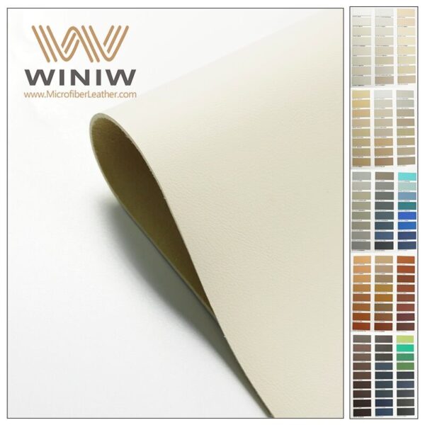 1.2mm Not Easy To Deform Making Car Interior Silicone Leather Materials