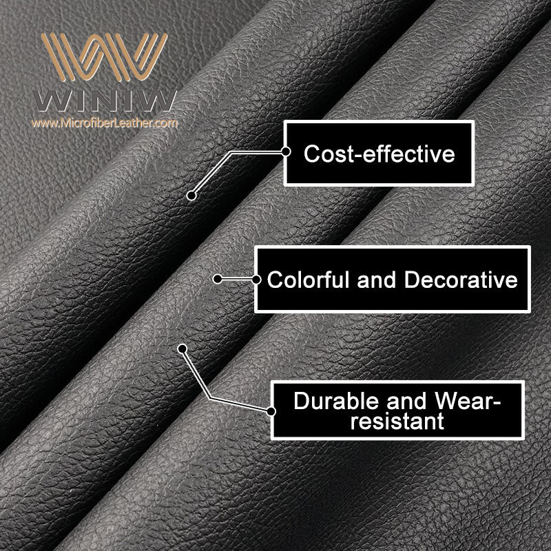 PVC Leather Vegan Leather
