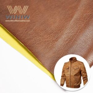 1.2mm Uniform Quality Vegan Synthetic Microfiber Leather For Cape
