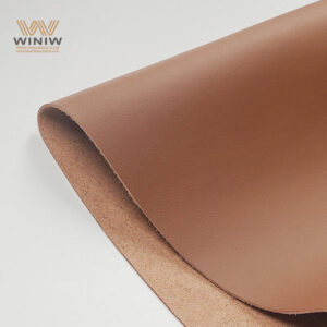 Lightweight Microfiber Leather for Shoes