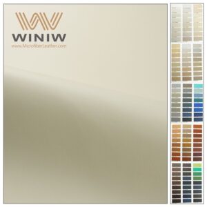 1.2mm Wind Proof Bio Based Leather For Making Automotive interior