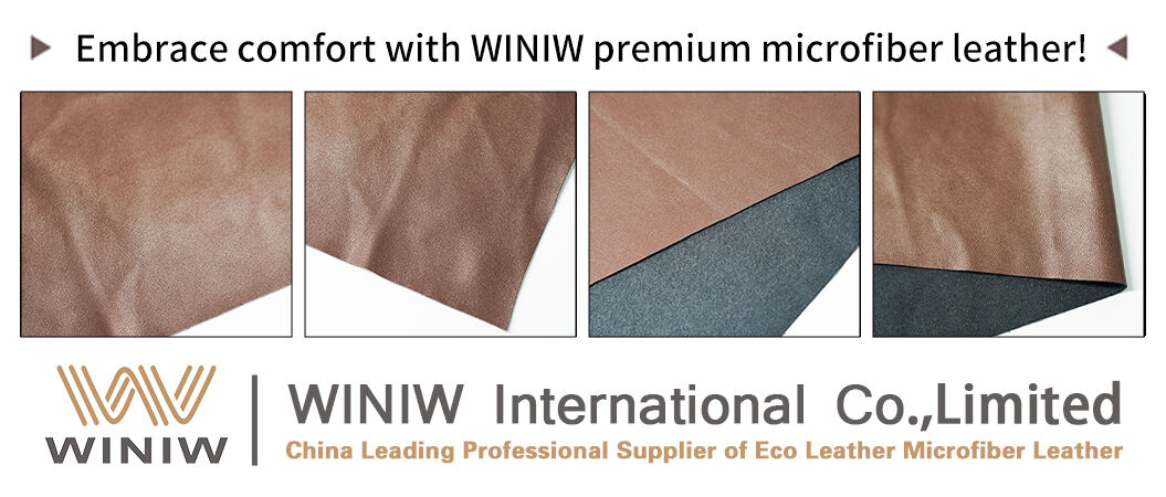 Coat Manufacturing Microfiber Leather