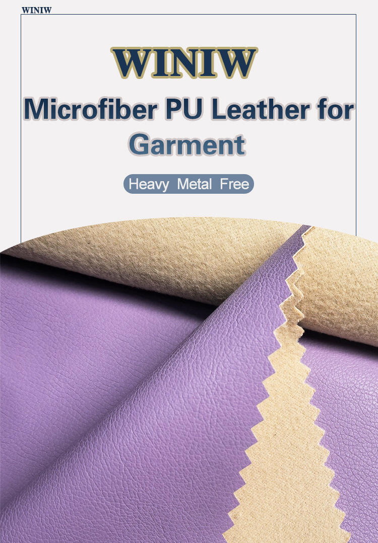 Premium Synthetic Leather Supplier