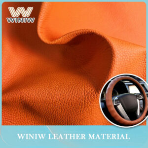 1.4mm Thickness Eco-Friendly Automotive Upholstery Material