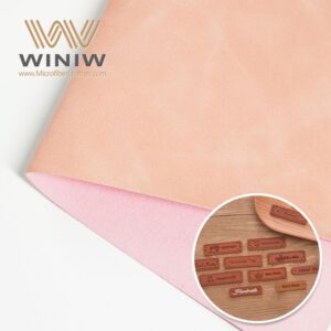 1.5mm Anti-Aging Vegan Synthetic Suede for Brand Cards