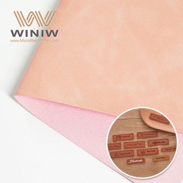 1.5mm Anti-Aging Vegan Synthetic Suede for Brand Cards