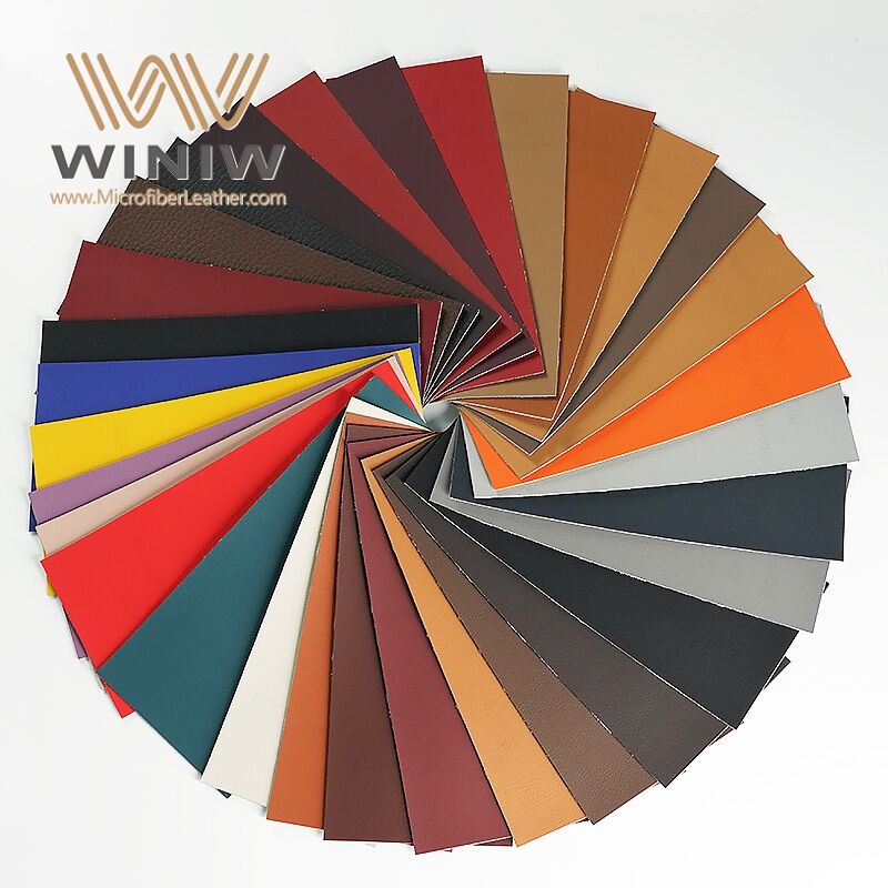 Faux Leather PVC Leather